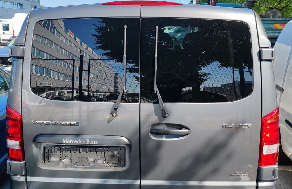 Mercedes Vito 2023 03