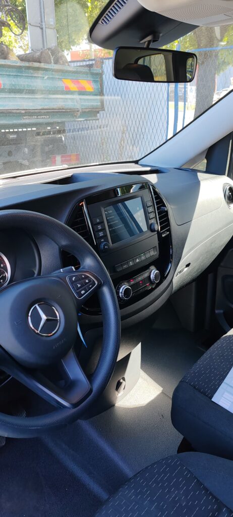 Mercedes Vito 2023 05