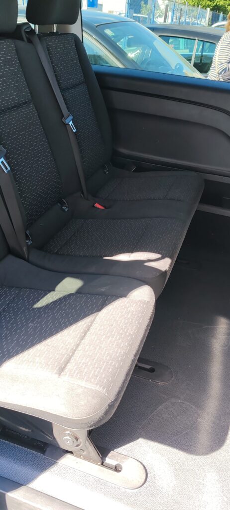 Mercedes Vito 2023 08