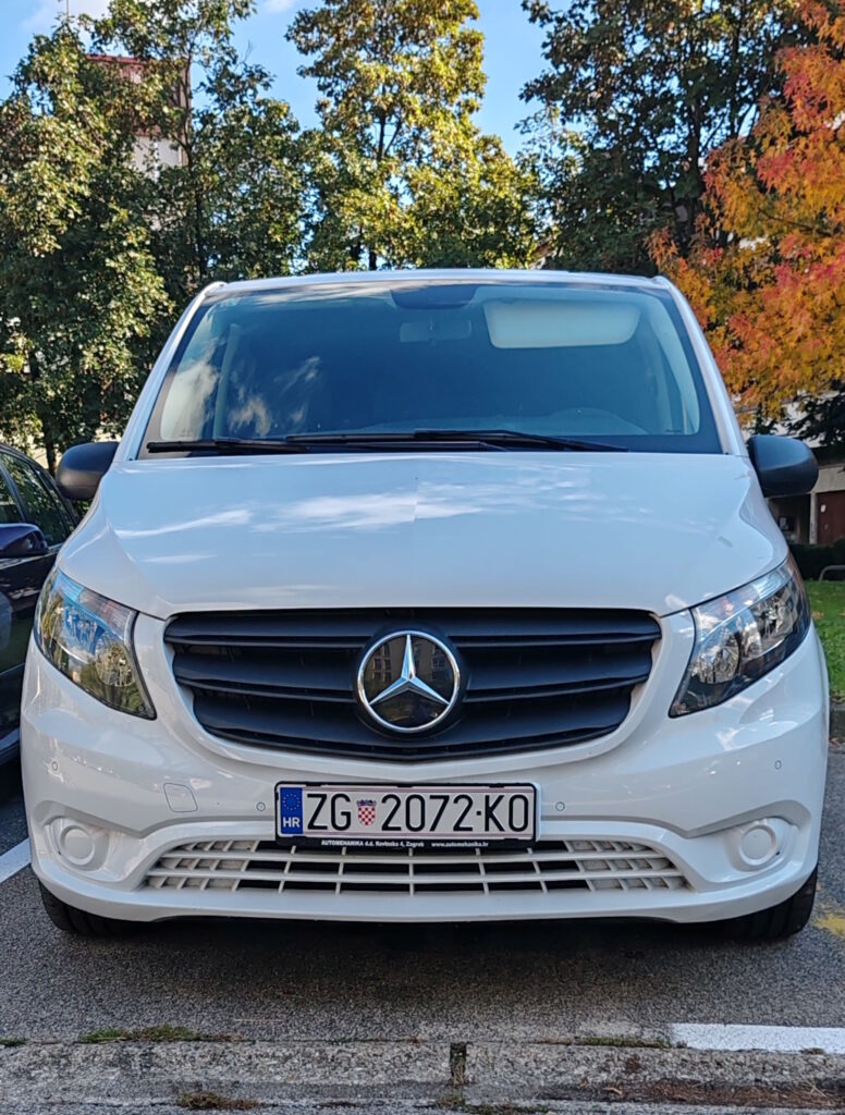 Mercedes Vito Bijeli 2023 01