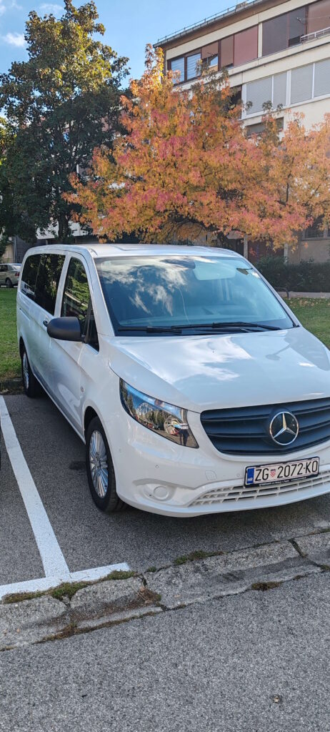 Mercedes Vito Bijeli 2023 03