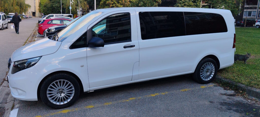 Mercedes Vito Bijeli 2023 04