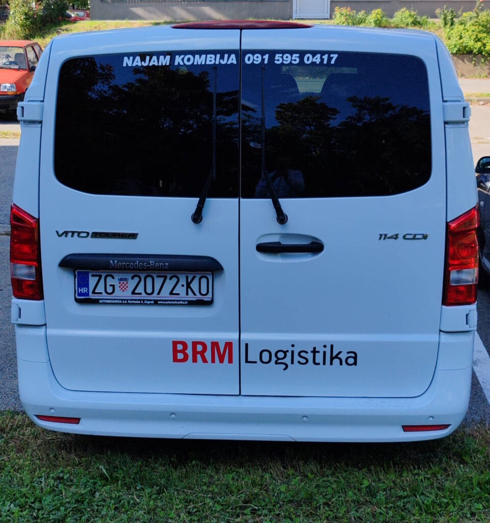 Mercedes Vito Bijeli 2023 05
