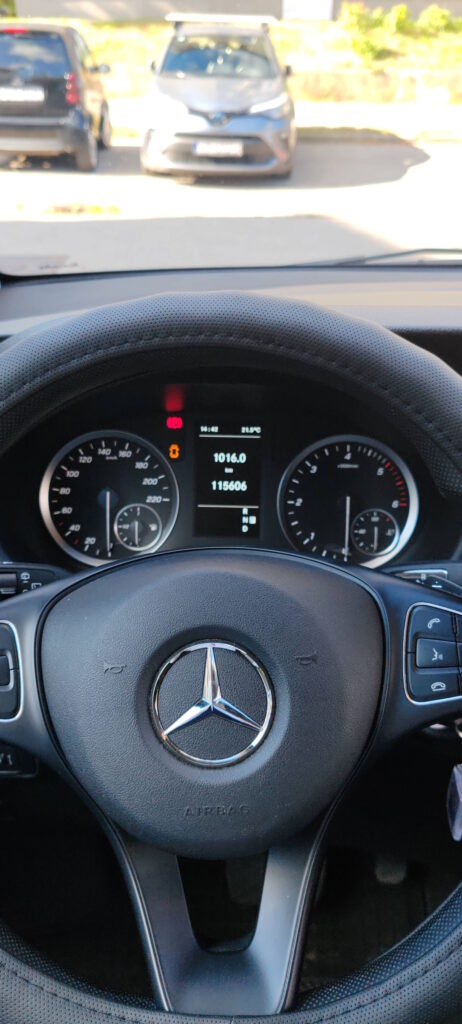 Mercedes Vito Bijeli 2023 08