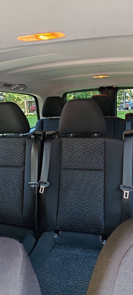 Mercedes Vito Bijeli 2023 10