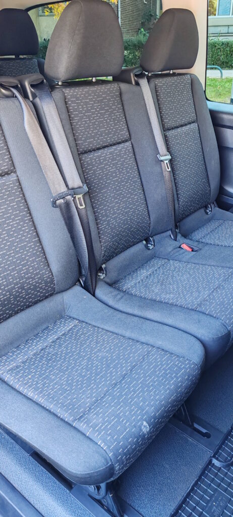 Mercedes Vito Bijeli 2023 11