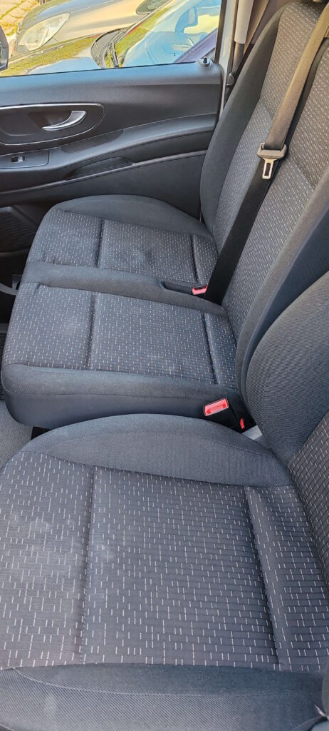 Mercedes Vito Bijeli 2023 12