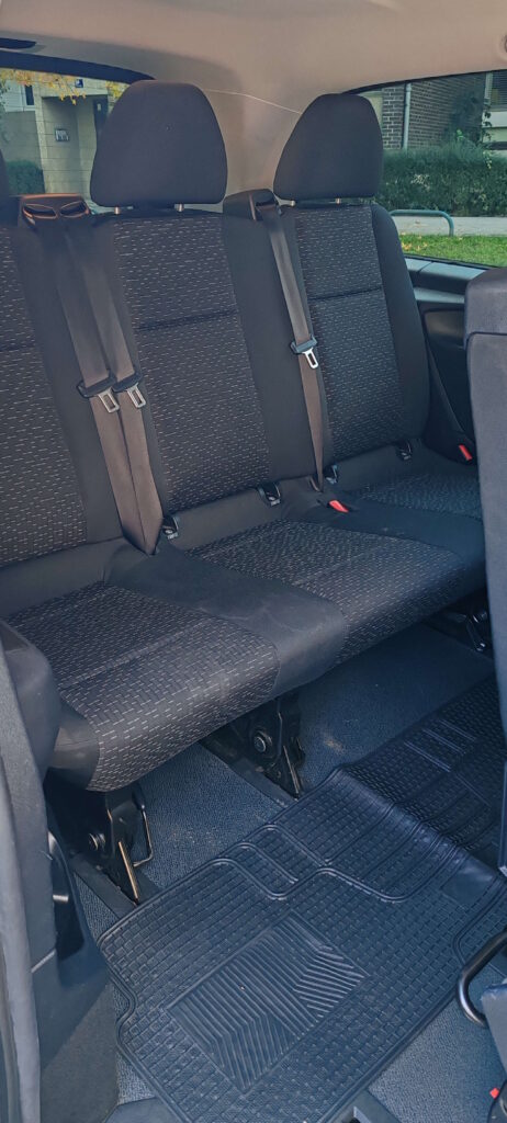 Mercedes Vito Bijeli 2023 13