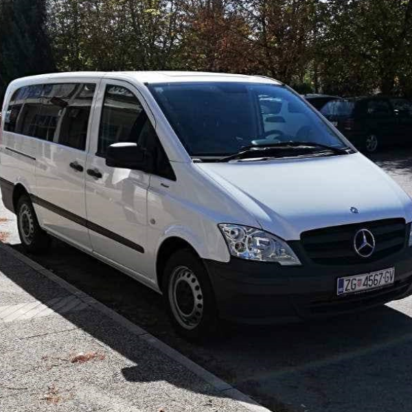 Mercedes Vito
